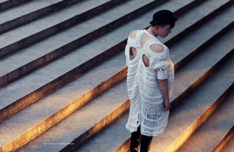 Urban Knit Cutouts