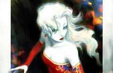 Fantastical Women Artwork