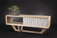 Tree-Covered Cabinets Image 4