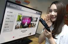 Voice-Activated TV Controllers