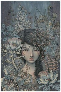 Earth-Toned Illustrations Image 3