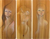 Earth-Toned Illustrations Image 5