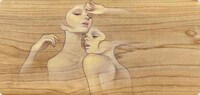 Earth-Toned Illustrations Image 6