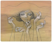 Earth-Toned Illustrations Image 7