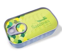 Sleek Seafood Cases Image 2
