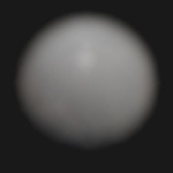 Intricate Spherical Orbs