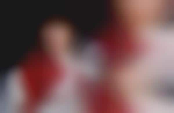 Crimson Double Images
