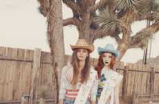 Chic Cowboy Captures