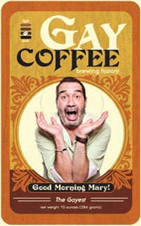 Campy Coffee Brands