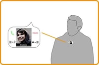 Bluetooth Name Tags Image 4