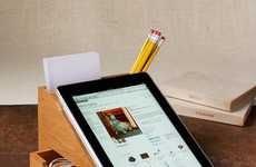 Stationary Tablet Stands