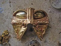 Sci-Fi Brass Sculptures Image 5