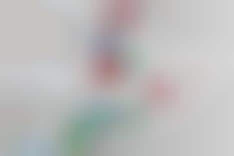 Hopeful Origami Typography