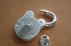 Precious Metal Padlocks