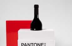 Alcoholic Pantone Packaging