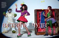 Circus Act Editorials Image 2