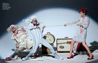Circus Act Editorials Image 4