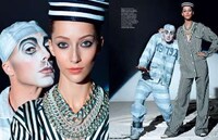 Circus Act Editorials Image 5