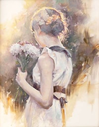 Painted Bohemian Beauties Image 3