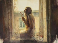 Painted Bohemian Beauties Image 4