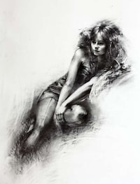 Painted Bohemian Beauties Image 6