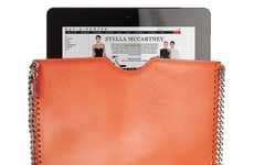 Chain Link Tablet Covers