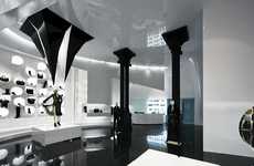 Museum-Inspired Interiors