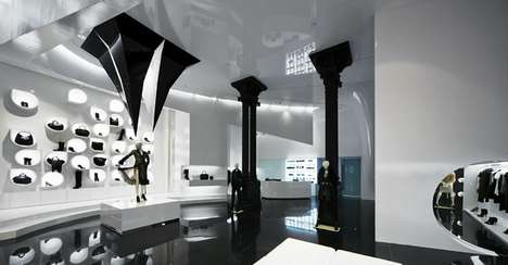 Museum-Inspired Interiors