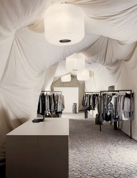 Billowing Linen Boutiques