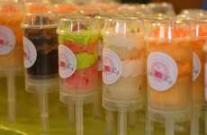 Convenient Cake Cases