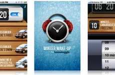 Alarming Winter Apps