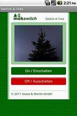 Remote Control Christmas Trees Image 2