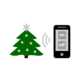 Remote Control Christmas Trees Image 3