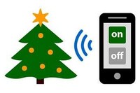 Remote Control Christmas Trees Image 4