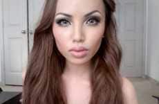 Famous Face Makeover Videos