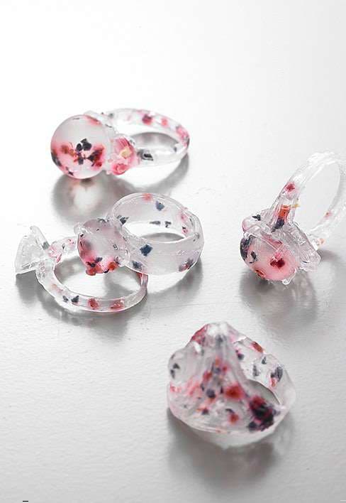 Lovely Lathering Jewelry
