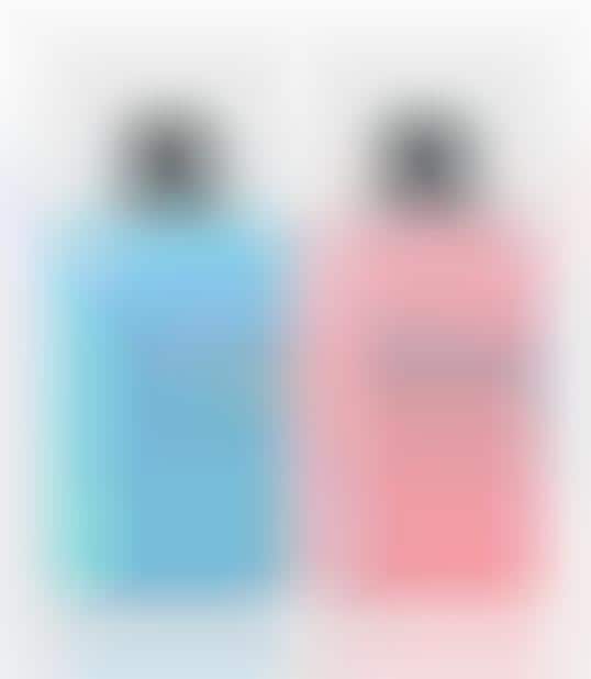 Stereotyped Shampoo Duos