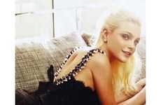 41 Sultry Jessica Stam Snaps