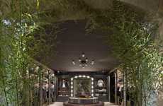 Calm Plant-Filled Boutiques