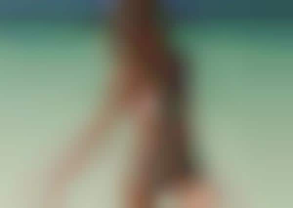 Punchy Patterned Swimwear