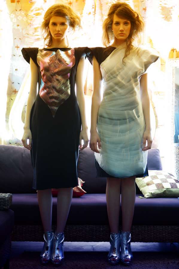 Space Couture Shoots