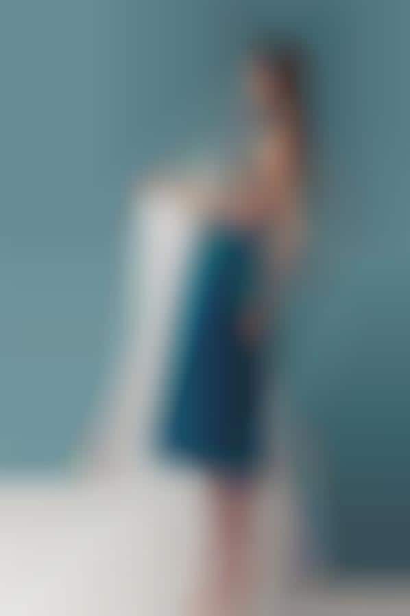 Sleek Soaked Photoshoots