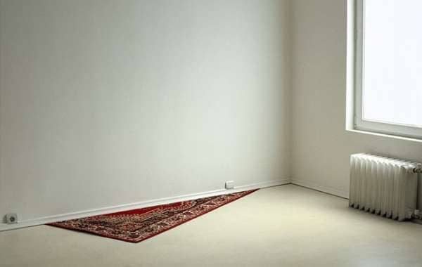 Quirky Cut Carpets: Pravdoliub Ivanov's Confusion Rug Appears to be ...