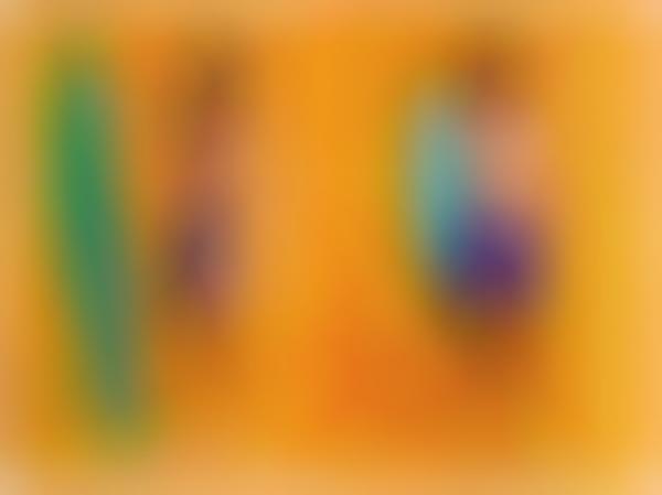 Technicolor Surf Gear