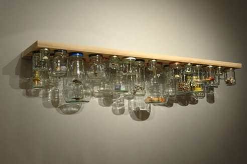 Decluttering DIY Kitchen Tops