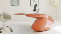 Fluid Cantilevered Furniture Image 4