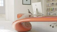Fluid Cantilevered Furniture Image 5