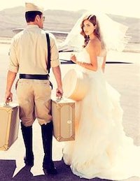 Amorous Aviator Photography Image 2