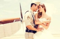 Amorous Aviator Photography Image 4