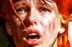 Digital Model Recreations 